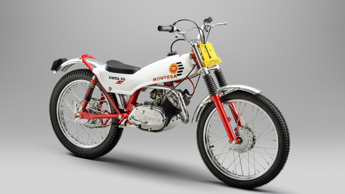 50º Aniversario de Montesa Cota