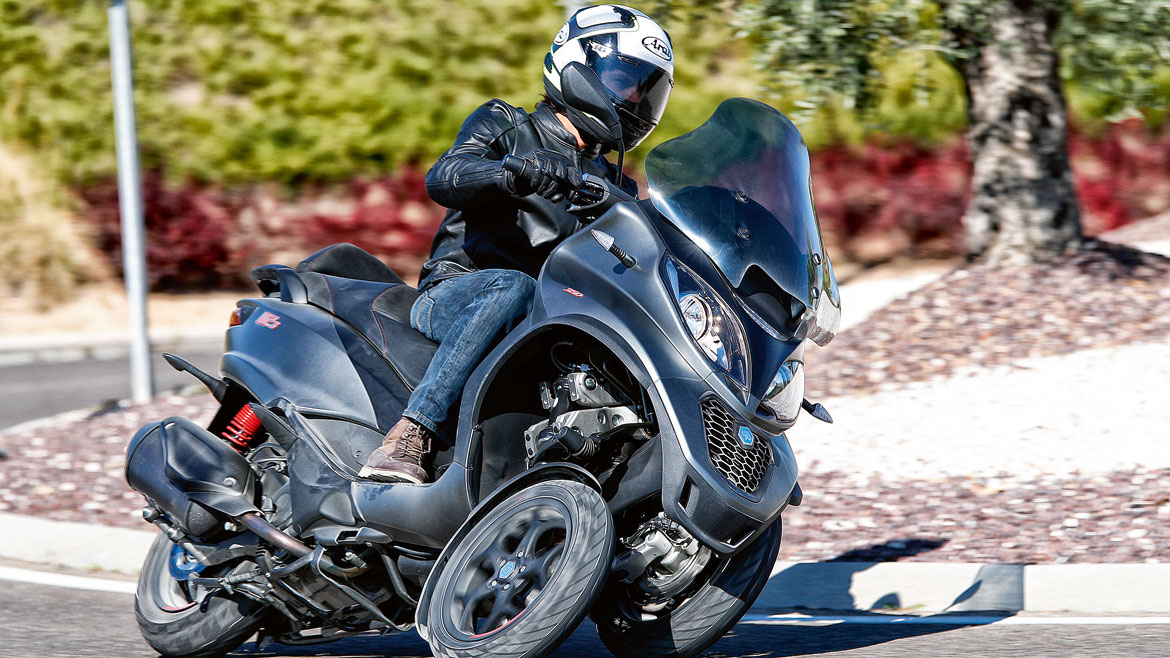 MOTOCICLISMO 2563, contenidos y sumario de la revista