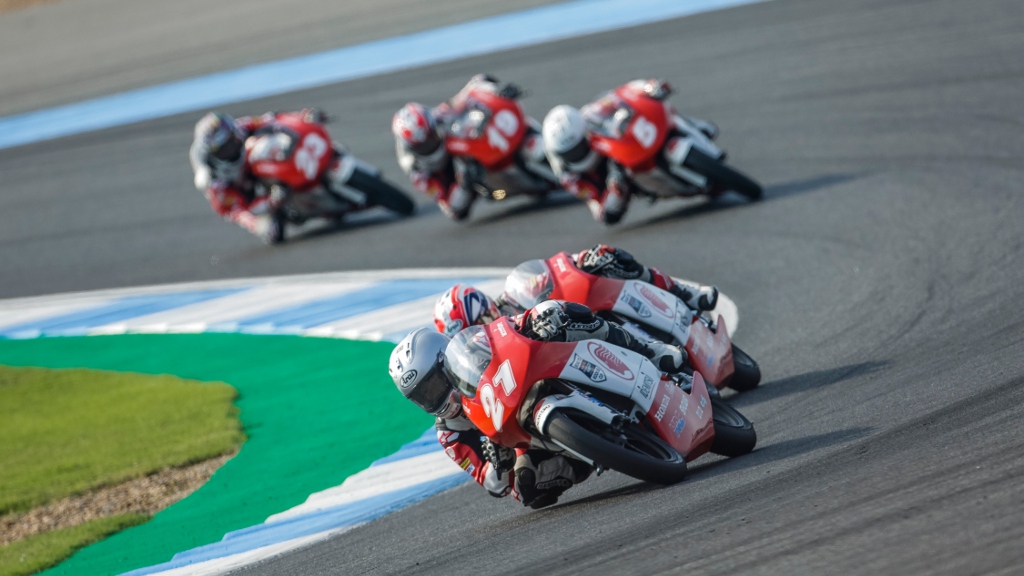 NoTodoMotoGP: Michele Pirro conquista el CIV 2018 con un poco de suerte