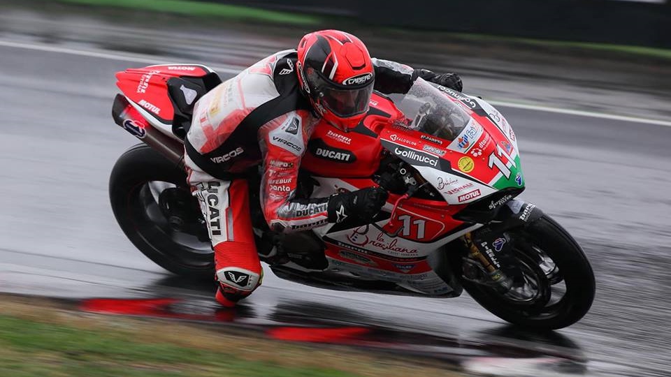 NoTodoMotoGP: Michele Pirro conquista el CIV 2018 con un poco de suerte