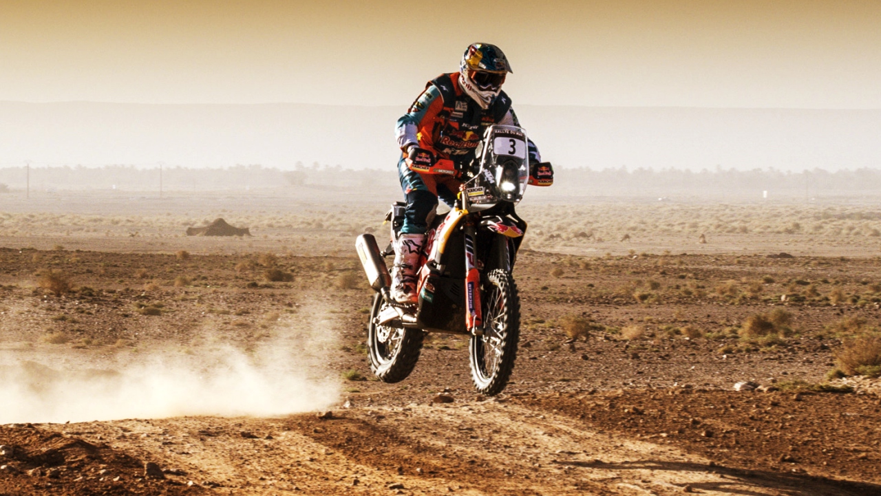 Toby Price es campeón mundial 2018 de Rallies Cross-Country al ganar en Marruecos