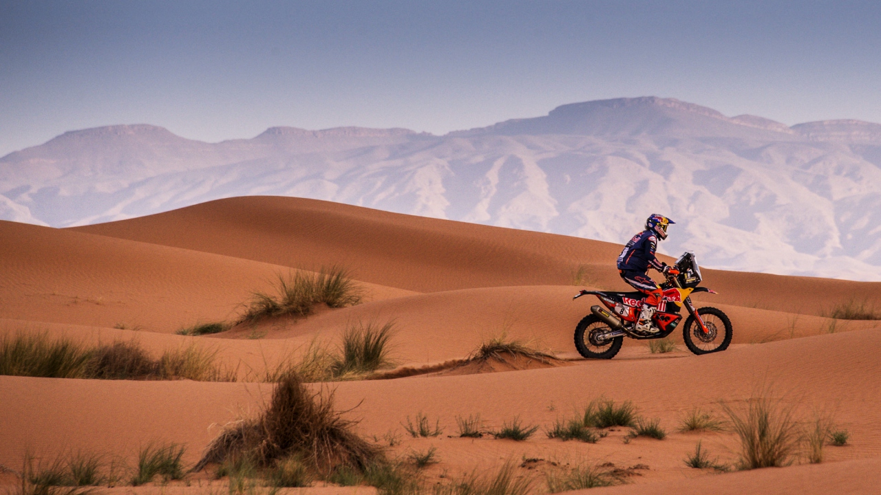 Toby Price es campeón mundial 2018 de Rallies Cross-Country al ganar en Marruecos