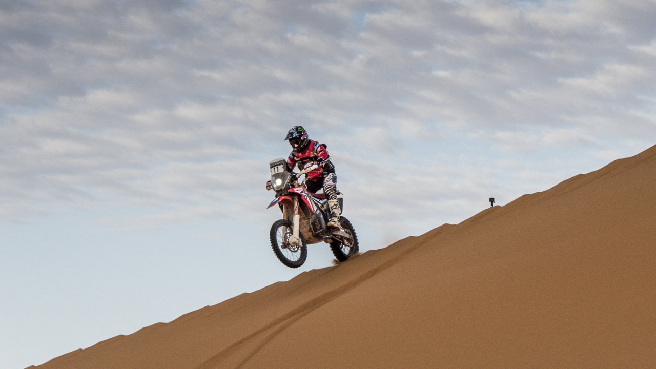 Toby Price es campeón mundial 2018 de Rallies Cross-Country al ganar en Marruecos