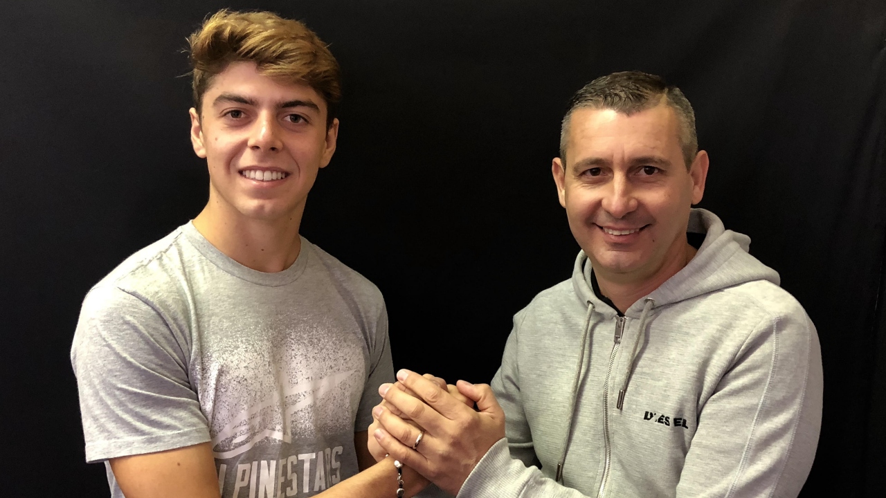 La revolución de Moto2 para 2019 deja sólo tres motos libres La revolución de Moto2 para 2019 deja sólo tres motos libres