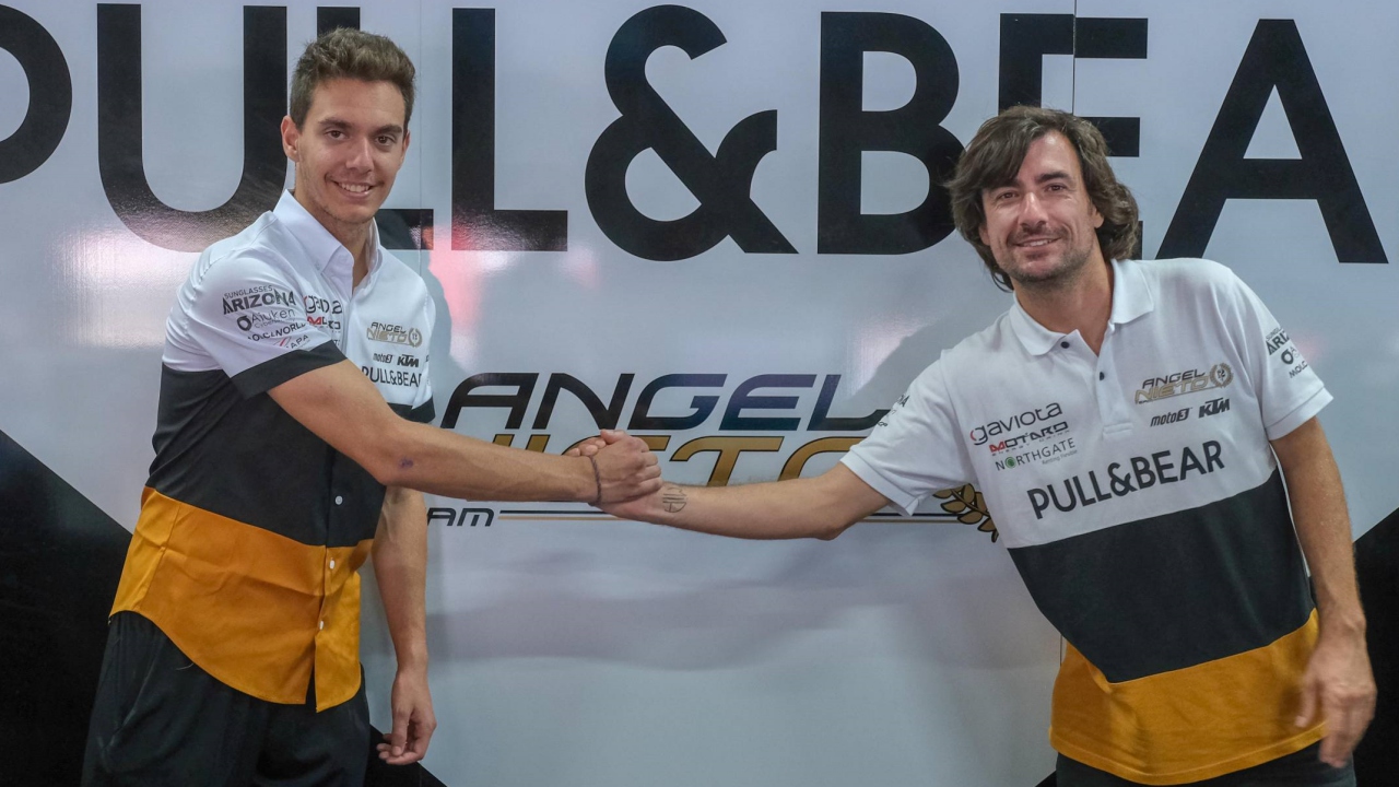 La revolución de Moto2 para 2019 deja sólo tres motos libres La revolución de Moto2 para 2019 deja sólo tres motos libres