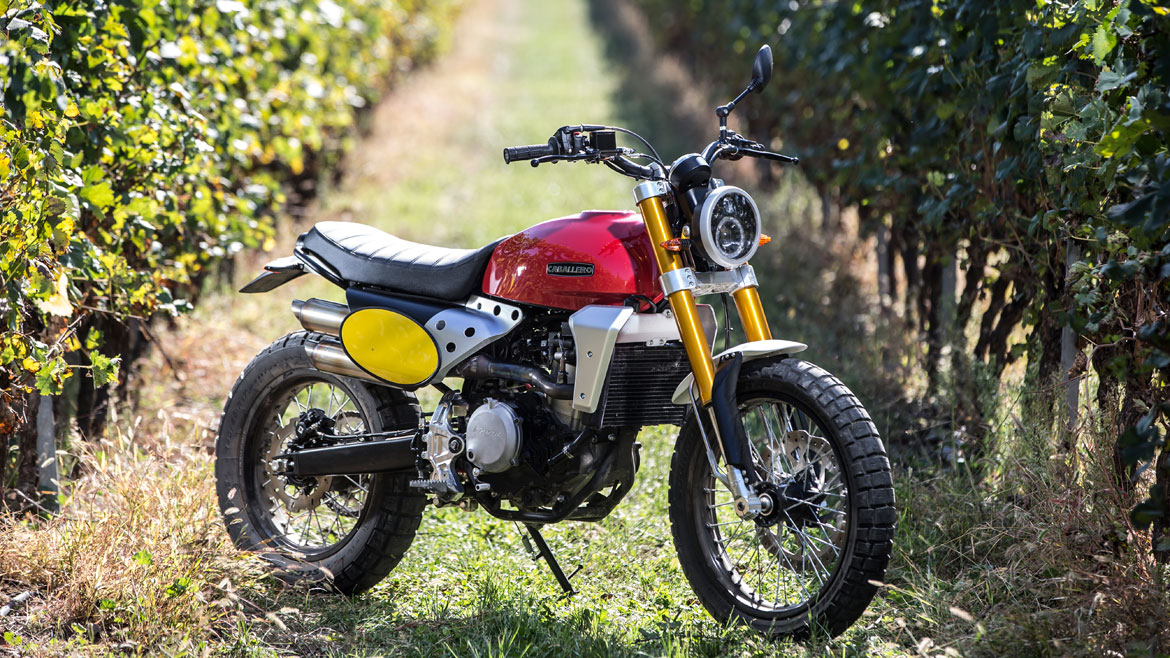Fantic, 50 años de pura pasión por el motociclismo offroad