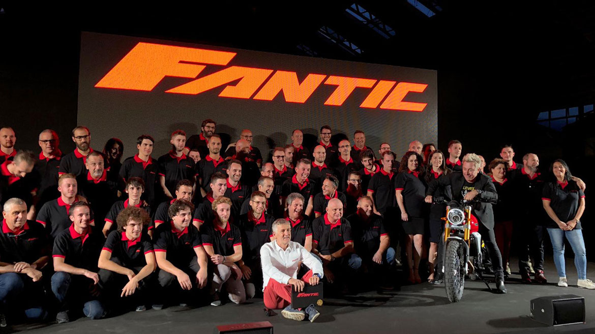 Fantic, 50 años de pura pasión por el motociclismo offroad