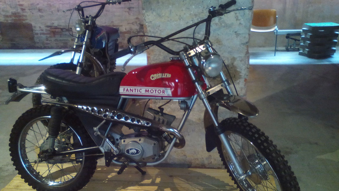 Fantic, 50 años de pura pasión por el motociclismo offroad