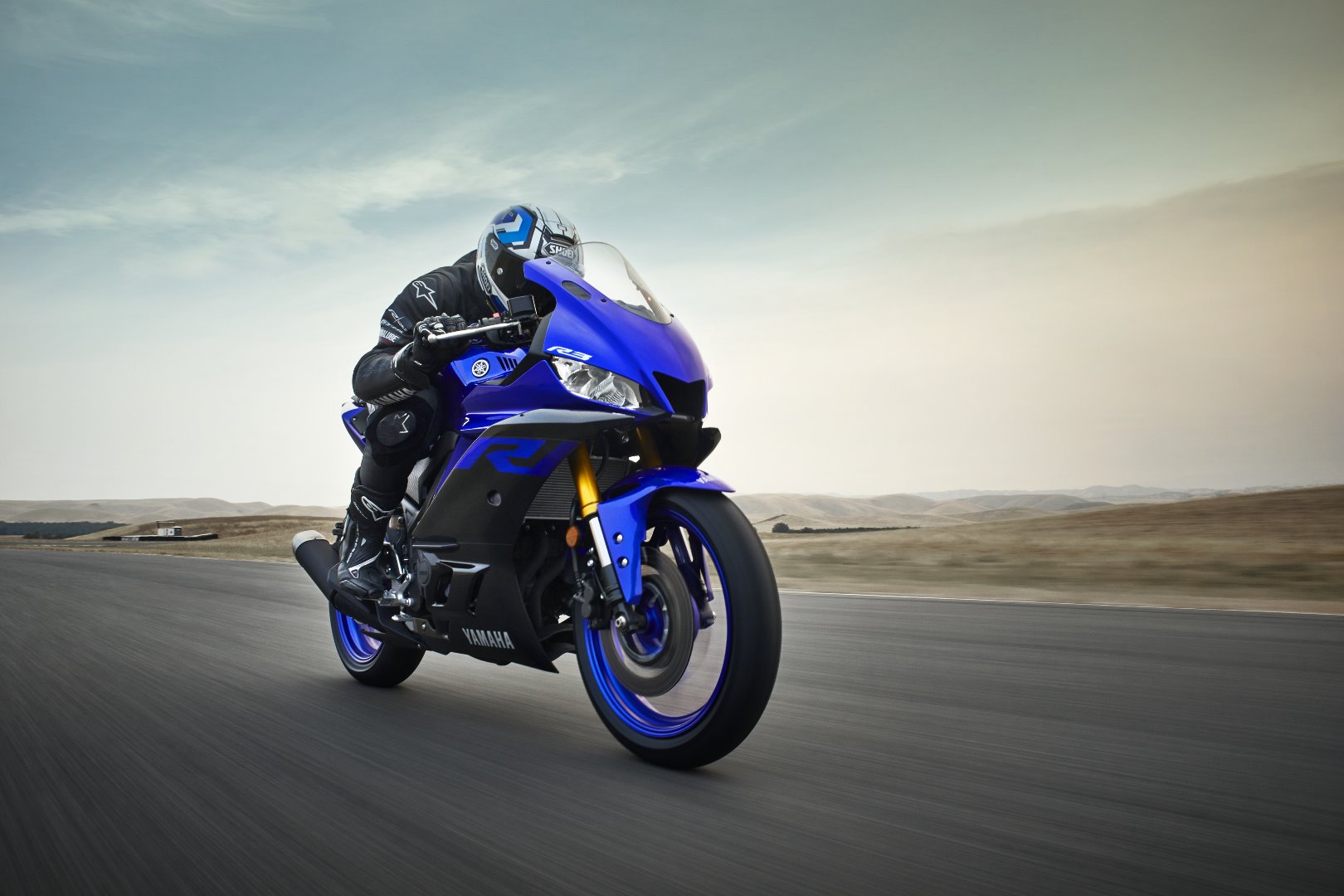 Yamaha YZF-R3 2019