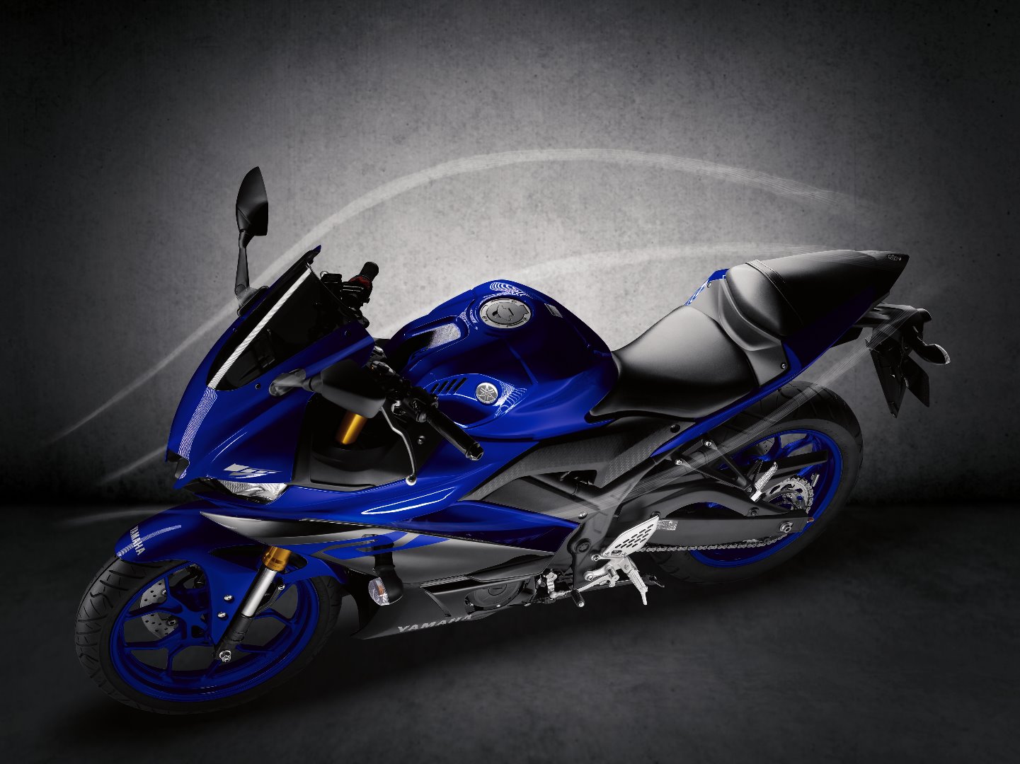 Yamaha YZF-R3 2019