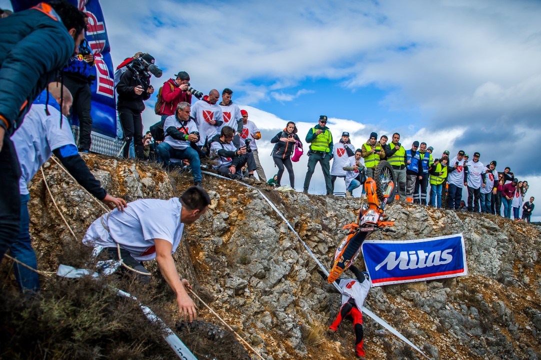 Vuelve Hixpania Hard Enduro, con novedades