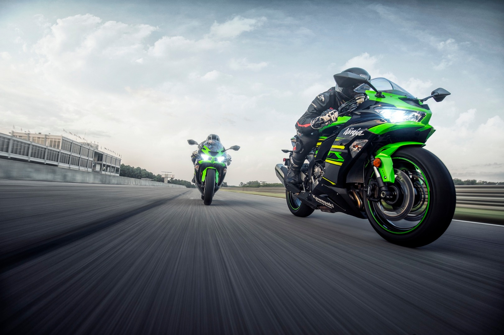 Kawasaki Ninja ZX-6R 2019