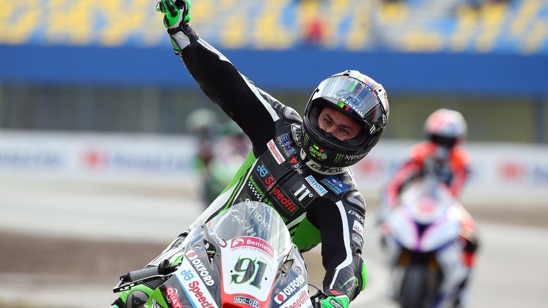Leon Haslam cierra su maldición y volverá al WorldSBK como campeón del BSB