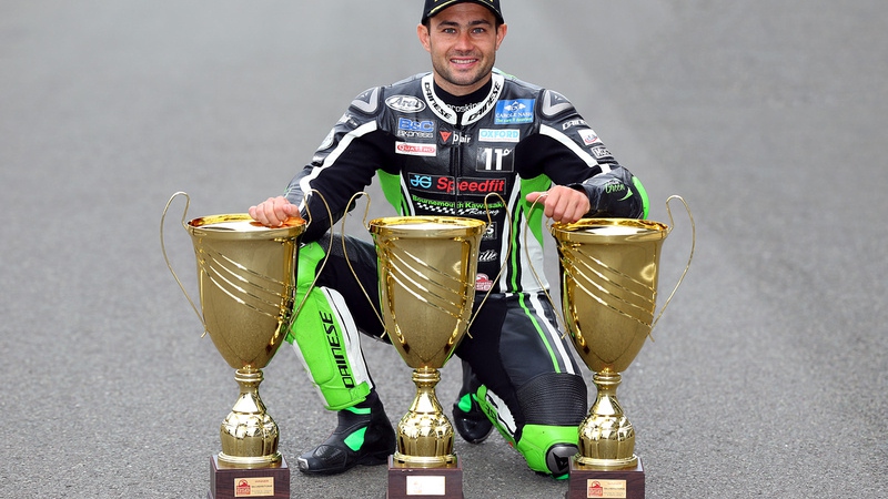 Leon Haslam cierra su maldición y volverá al WorldSBK como campeón del BSB