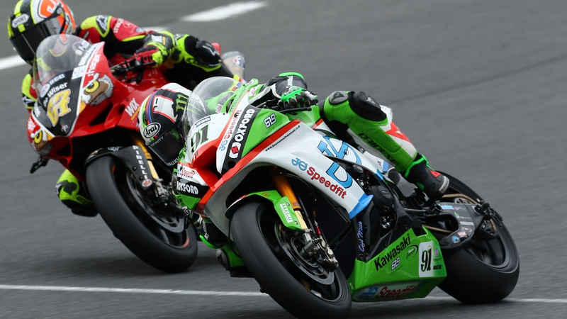 Leon Haslam cierra su maldición y volverá al WorldSBK como campeón del BSB