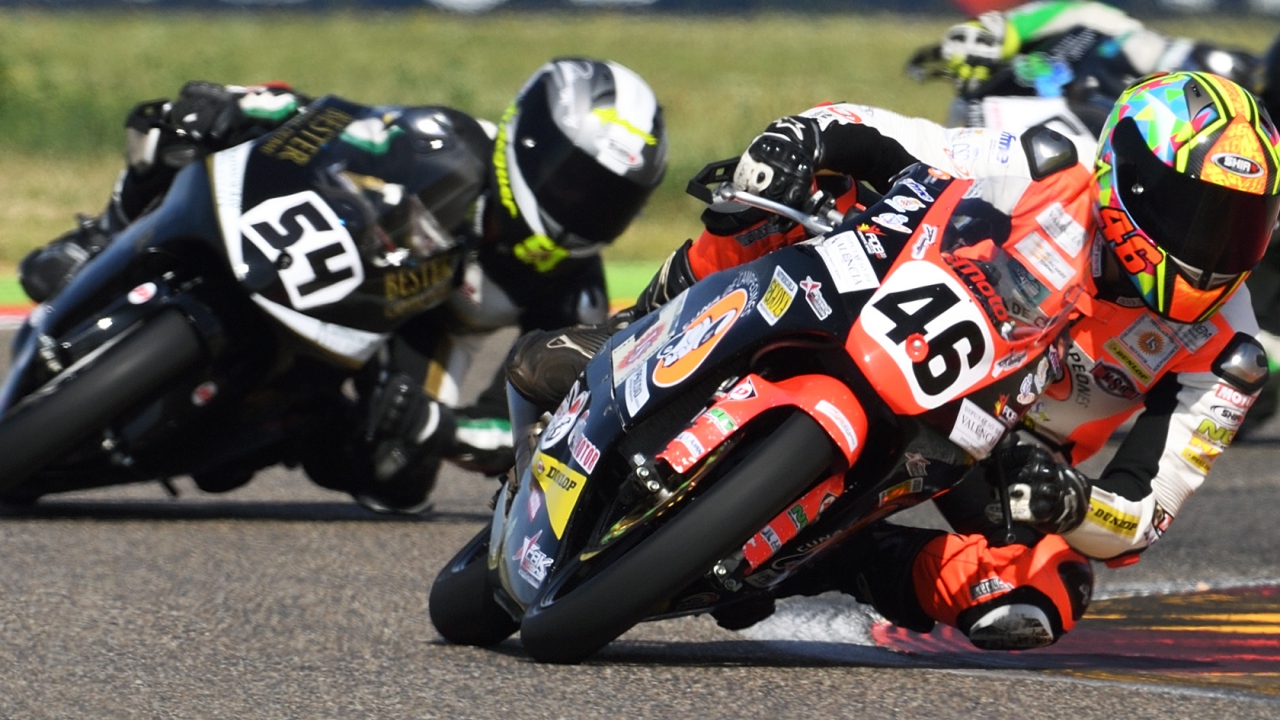 Álex Millán se estrena en Albacete y la European Talent Cup se decidirá en Valencia