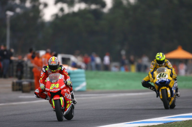 Toni Elías: Mi mejor carrera el Gran Premio de Portugal de 2006