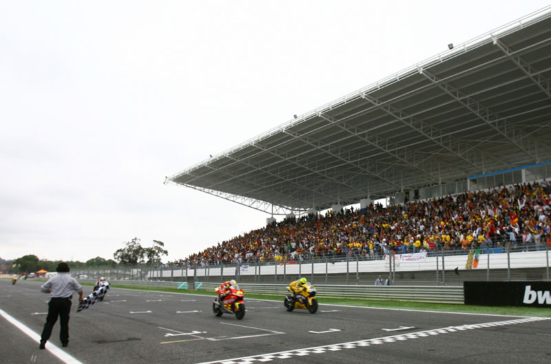 Toni Elías: Mi mejor carrera el Gran Premio de Portugal de 2006