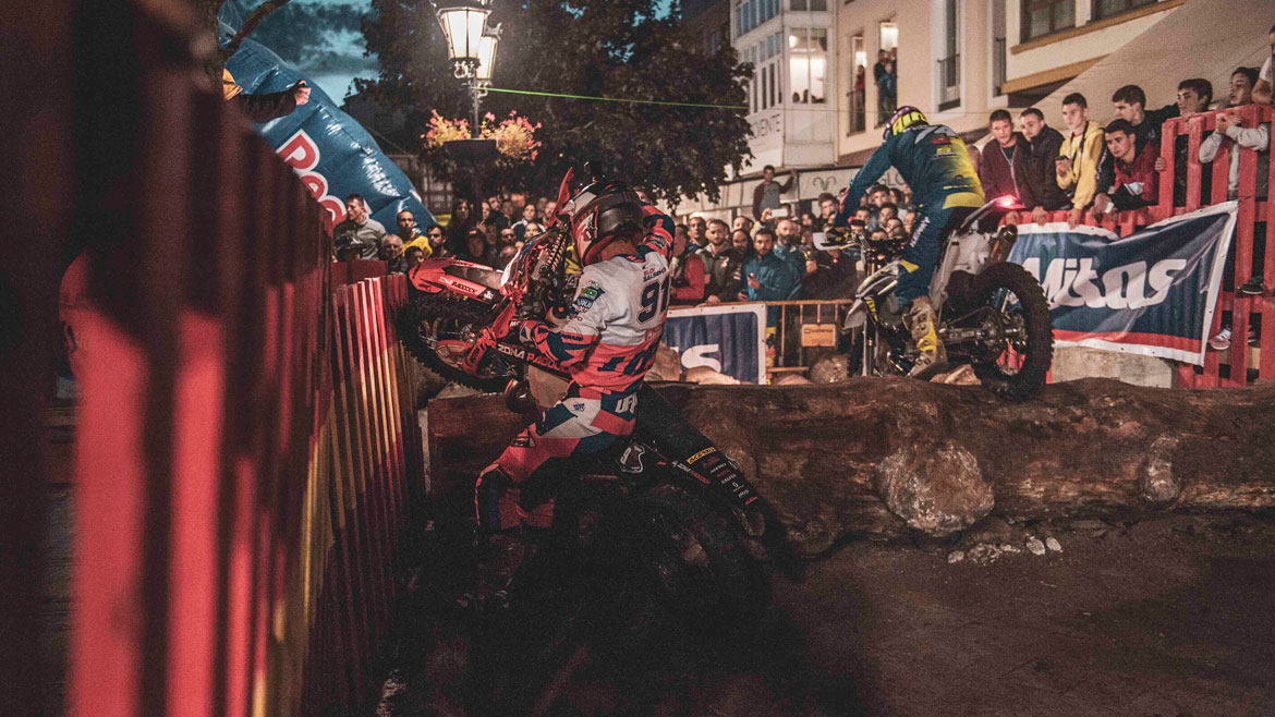 Mario Román conquista Hixpania 2018