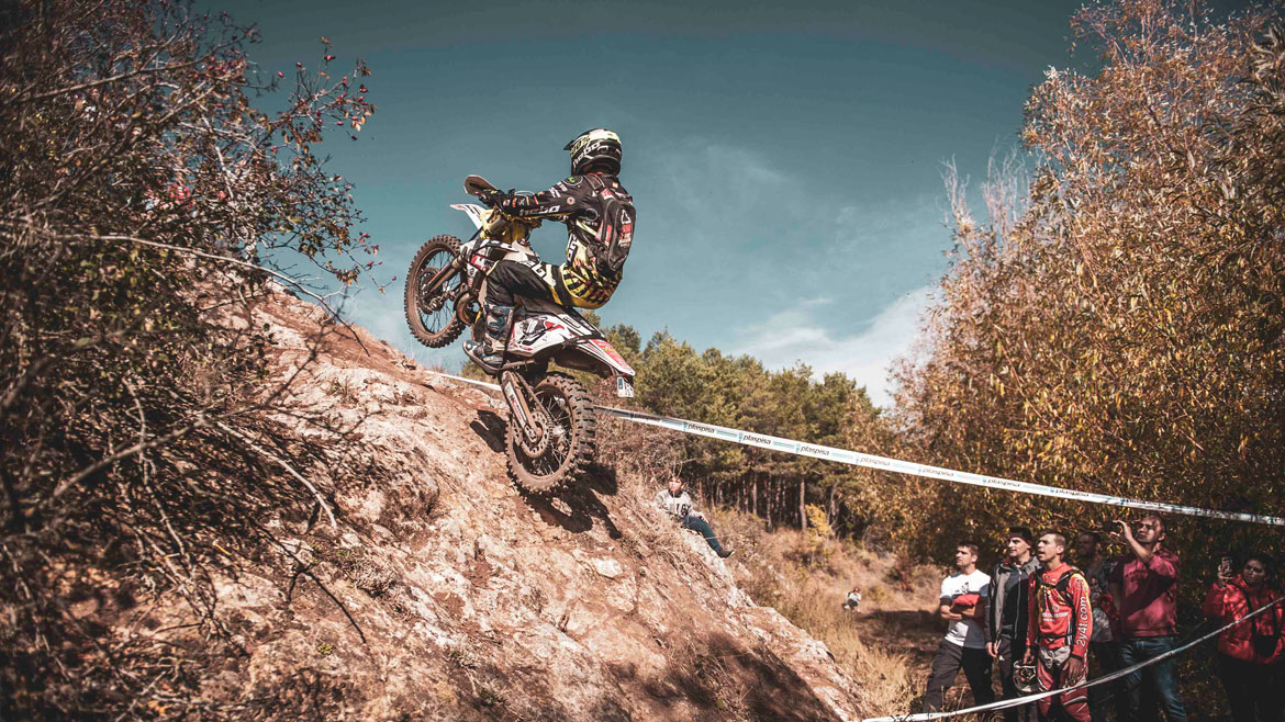 Mario Román conquista Hixpania 2018