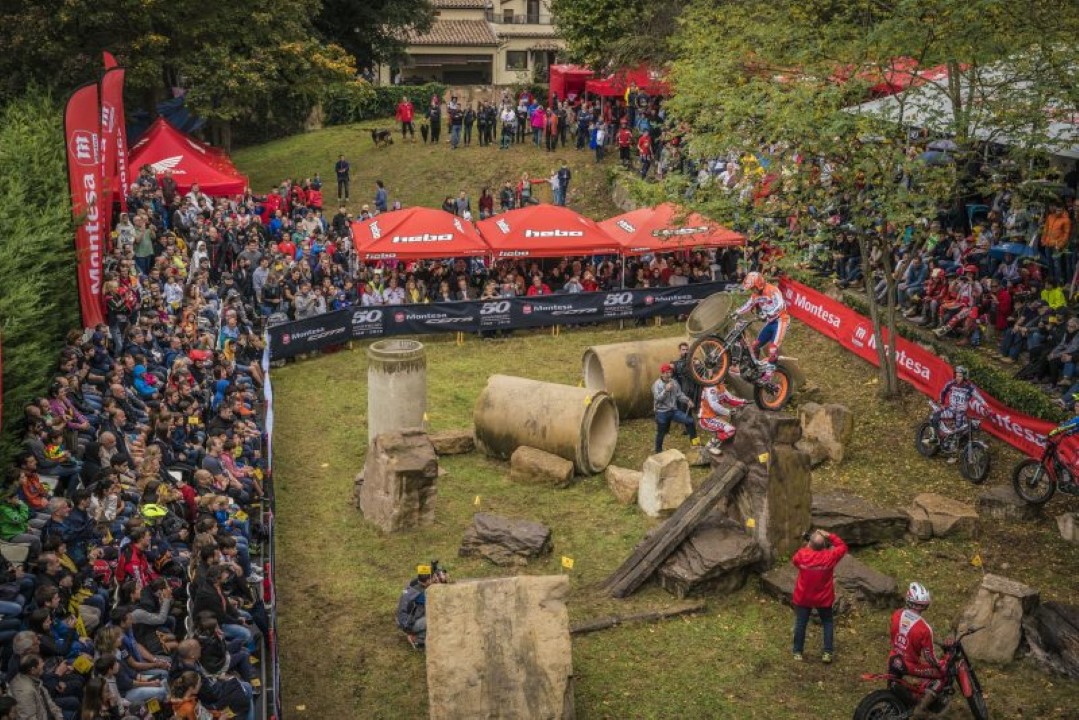 La Montesada 2018, escenario de celebración para los 50 años y 65 títulos de la Cota  