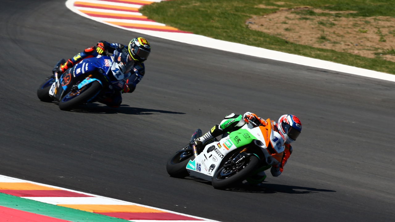 Jonathan Rea y Xavi Forés, cuando nada es suficiente