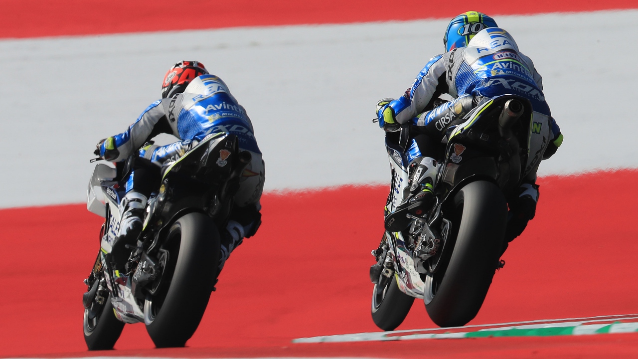 Takaaki Nakagami renueva con el LCR Honda y seguirá en MotoGP en 2019