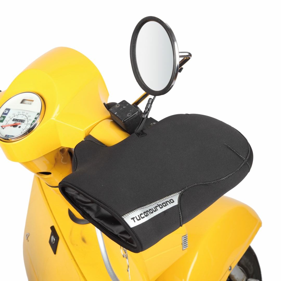 Tucano Urbano, las soluciones contra la llegada del frío
