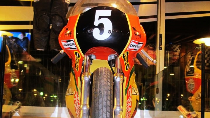 Salvador Gascón, el alma máter del motociclismo valenciano