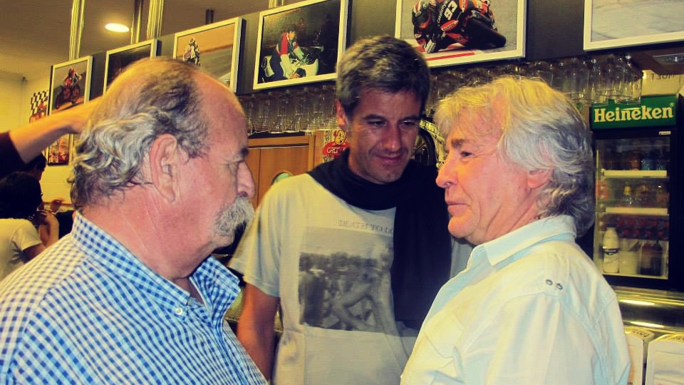 Salvador Gascón, el alma máter del motociclismo valenciano