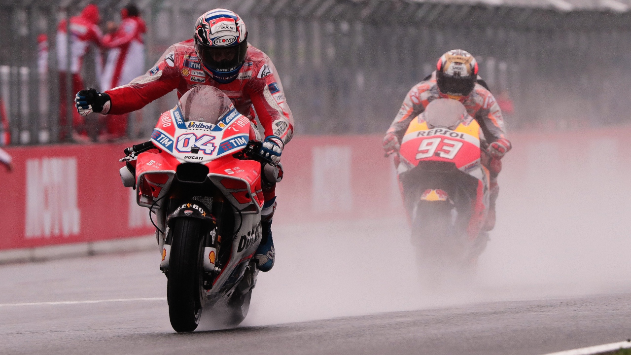 Marc Márquez será campeón de MotoGP 2018 en Japón con estos resultados