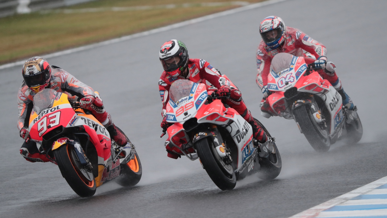 MotoGP Japón 2018: Horarios, TV y links