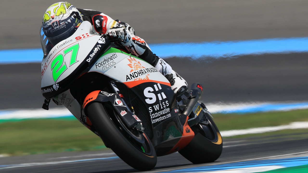 Pole autoritaria de Pecco Bagnaia en Japón en el estreno de Iker Lecuona en primera fila