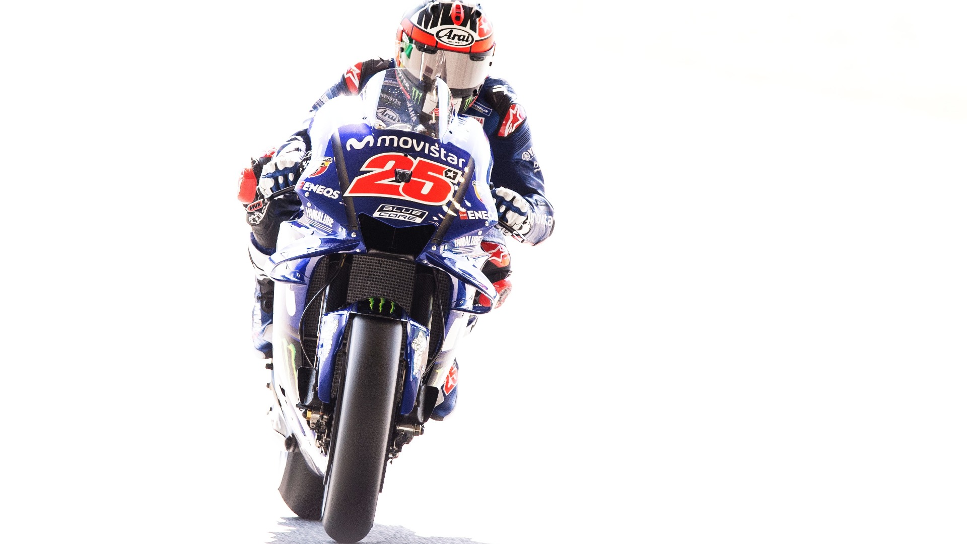 El grito sordo del motor Yamaha en MotoGP