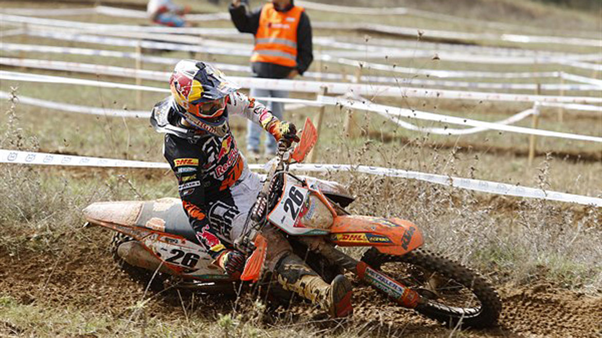 Josep García Jonathan Barragán y Jaume Betriu se coronan Campeones de España de Enduro en Cuenca