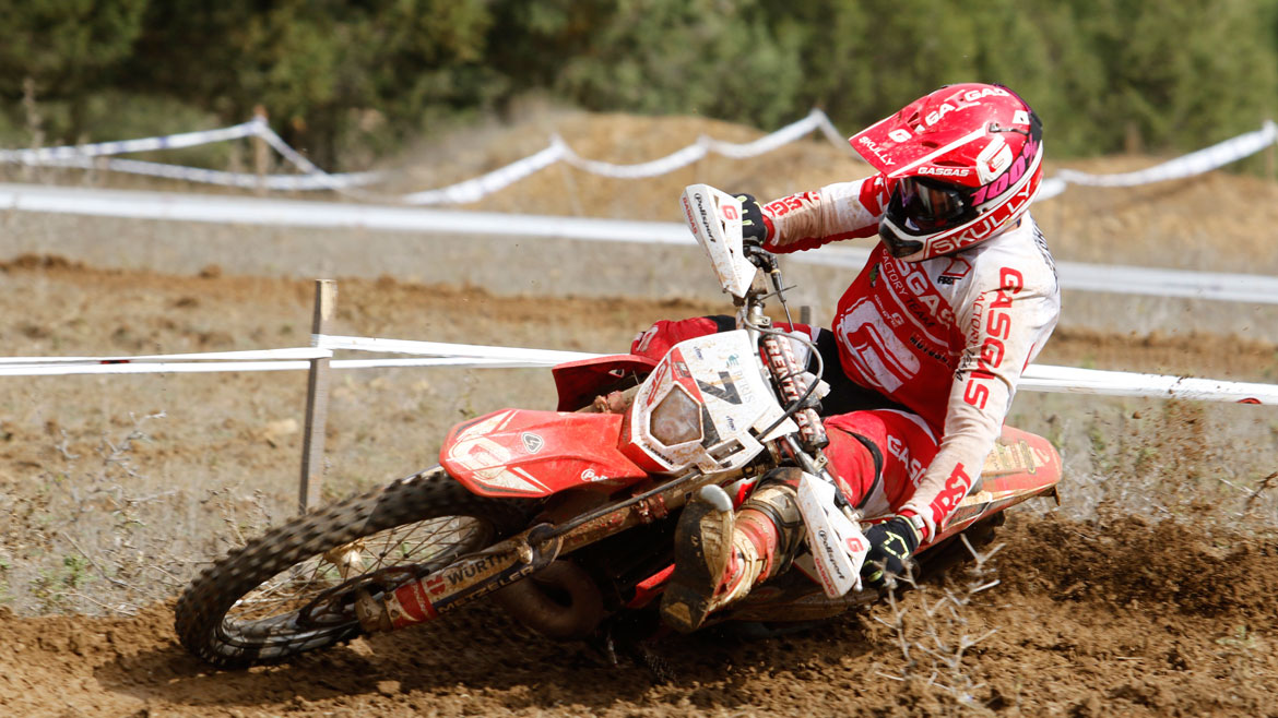 Josep García Jonathan Barragán y Jaume Betriu se coronan Campeones de España de Enduro en Cuenca