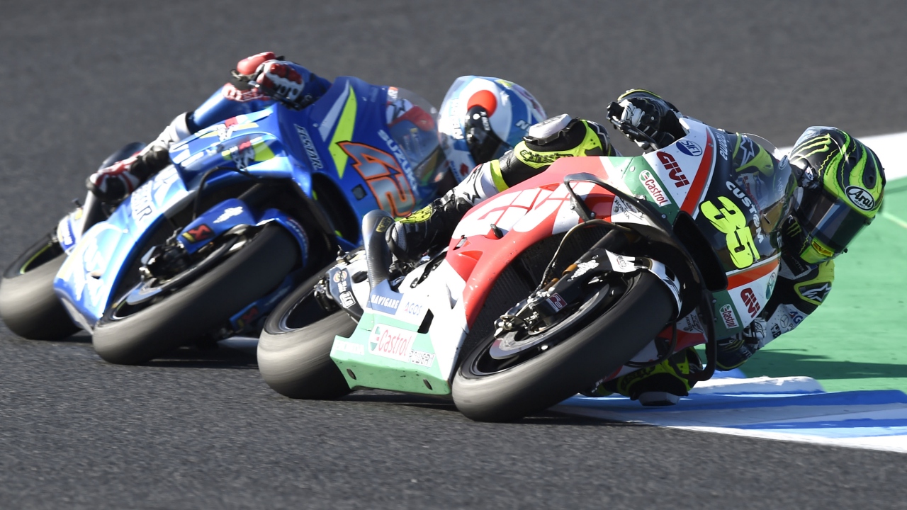 MotoGP 2018 – Píldoras Japón: Dolor y rabia, correr sin presión y la cuerda rota