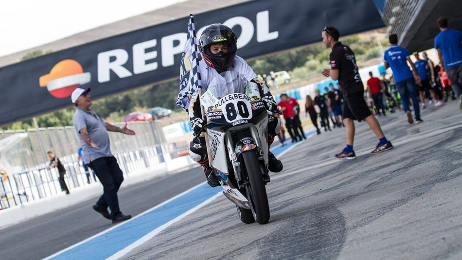 RFME CEV: Carmelo Morales, Marc Alcoba, Marcos Ruda, Adrián Cruces y David Alonso campeones 2018