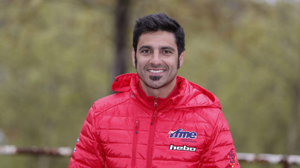 Iván Cervantes renueva con la RFME