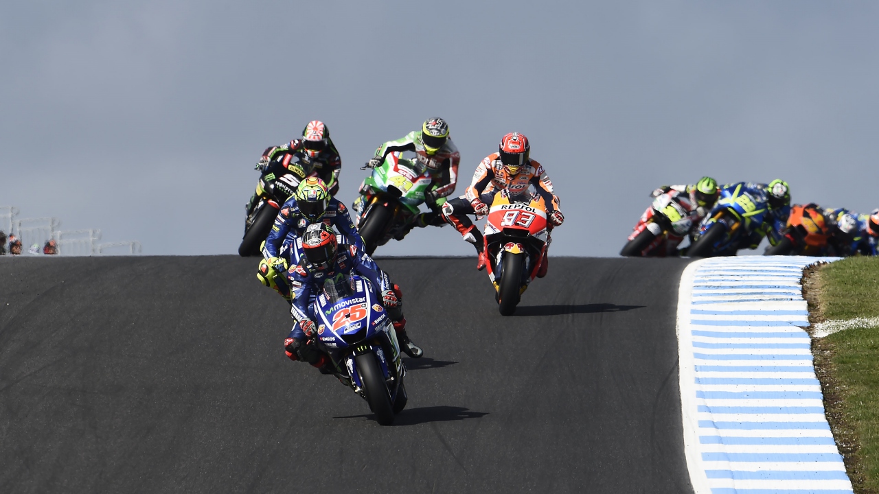 MotoGP Australia 2018: Horarios, TV y links