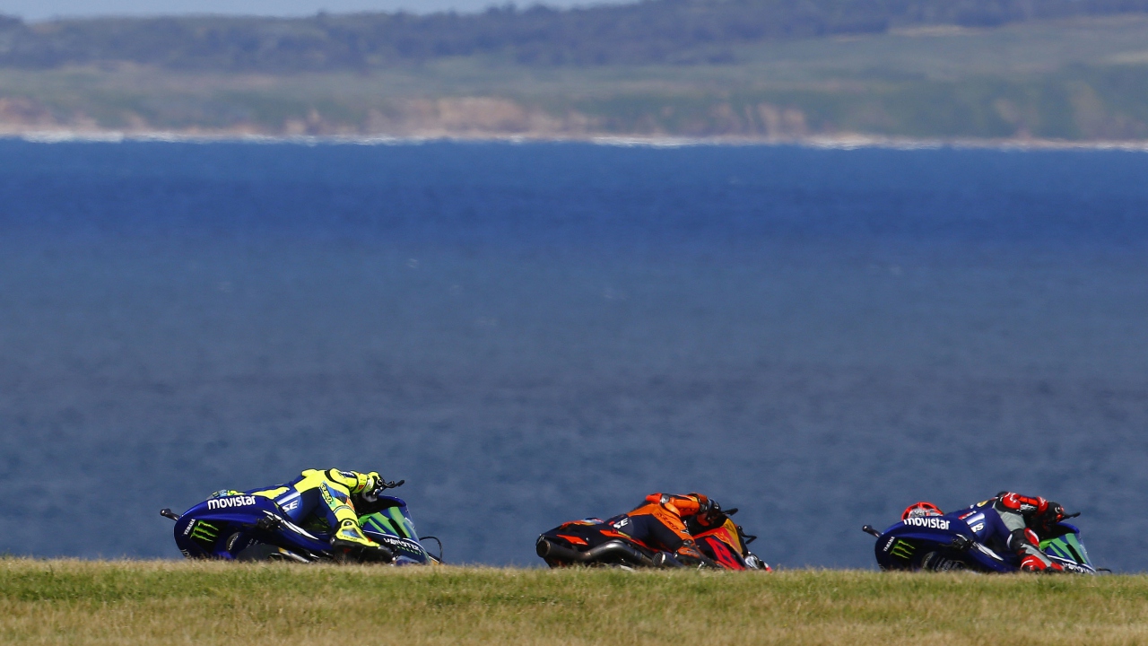 MotoGP Australia 2018: Horarios, TV y links