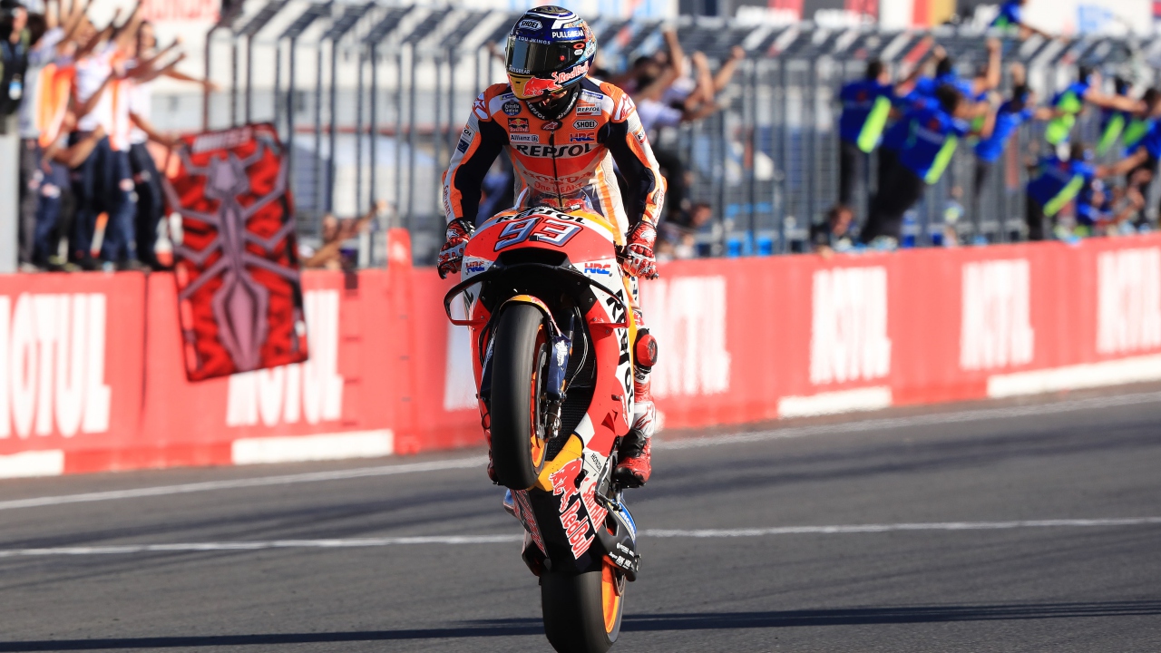 MotoGP Australia 2018: Horarios, TV y links