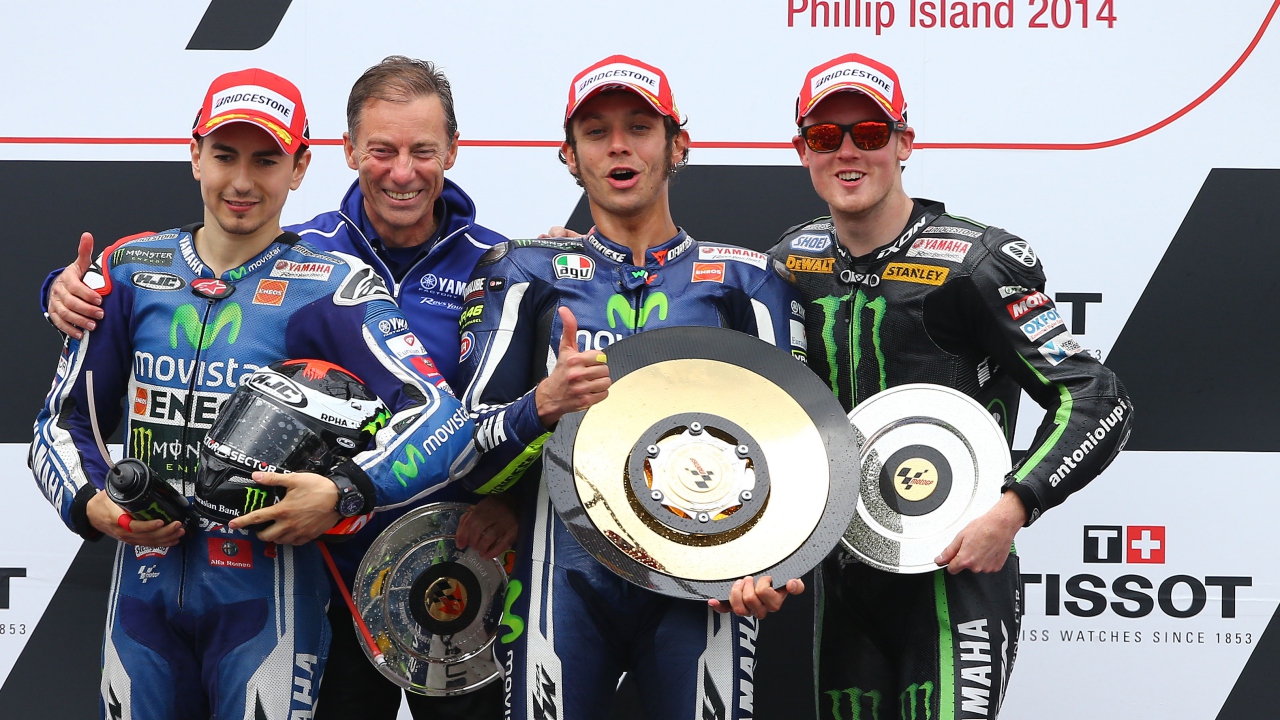 MotoGP Australia 2018: Preguntas, clasificaciones, ránkings y respuestas