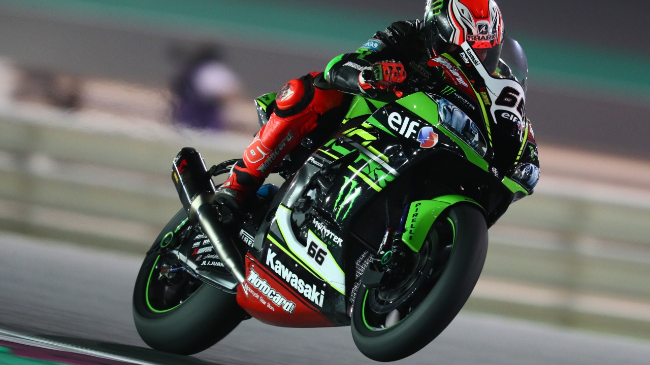 Jonathan Rea gana en Qatar e iguala el récord histórico de victorias en un solo año 