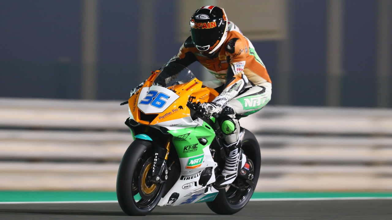 Sandro Cortese gana el Mundial de Supersport 2018 para entrar en la historia