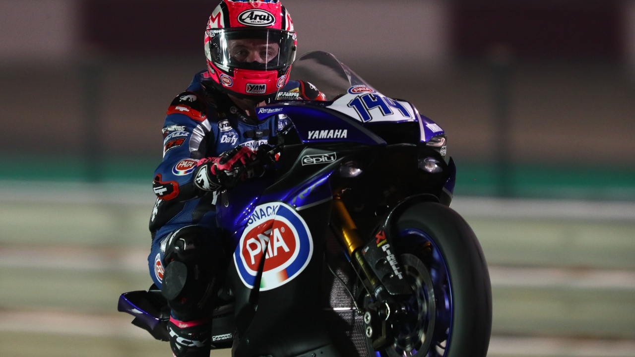 Sandro Cortese gana el Mundial de Supersport 2018 para entrar en la historia