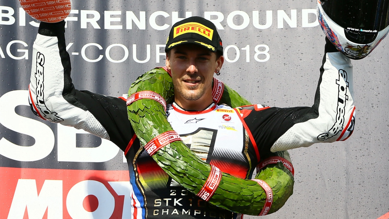 Clasificaciones finales WorldSBK 2018: Superbike, Supersport, Supersport 300 y Superstock 1000