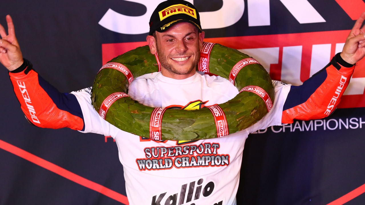 Clasificaciones finales WorldSBK 2018: Superbike, Supersport, Supersport 300 y Superstock 1000