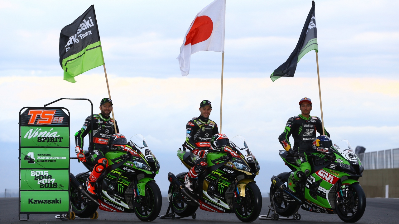 Clasificaciones finales WorldSBK 2018: Superbike, Supersport, Supersport 300 y Superstock 1000