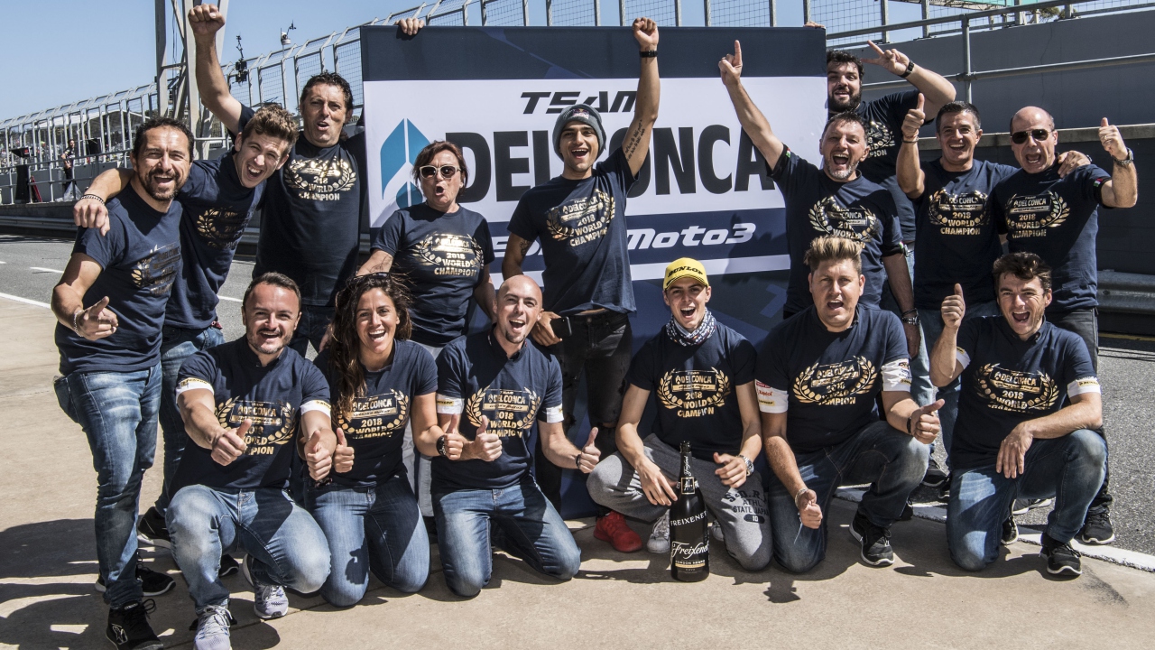 Honda roza su peor día en 36 años pero aún puede lograr ocho títulos en MotoGP 2018 